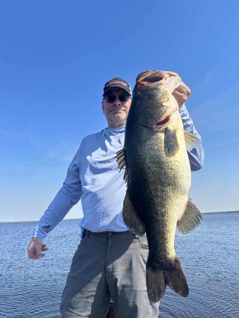 Another Trophy Bass